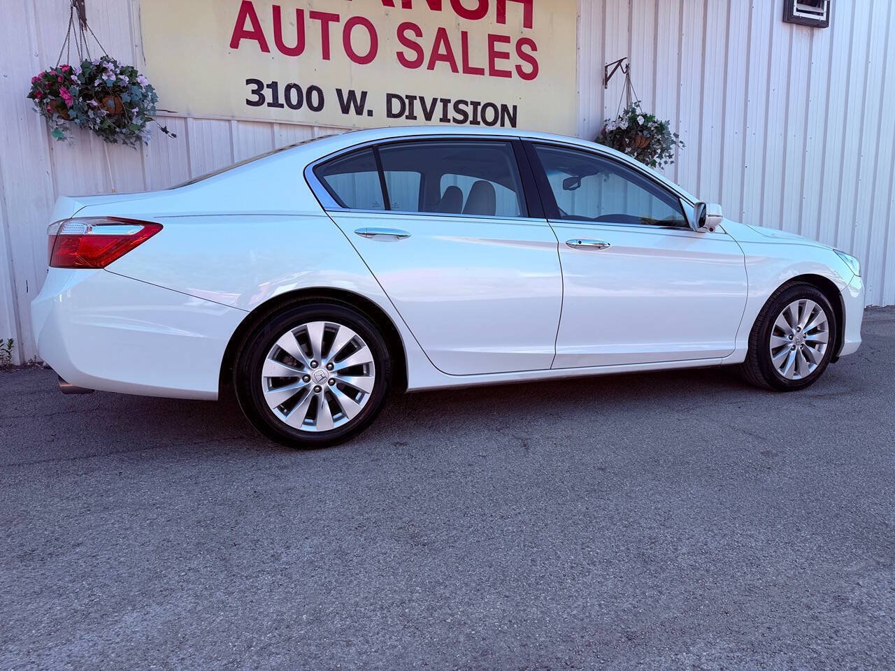Used 2013 Honda Accord EX-L image 4