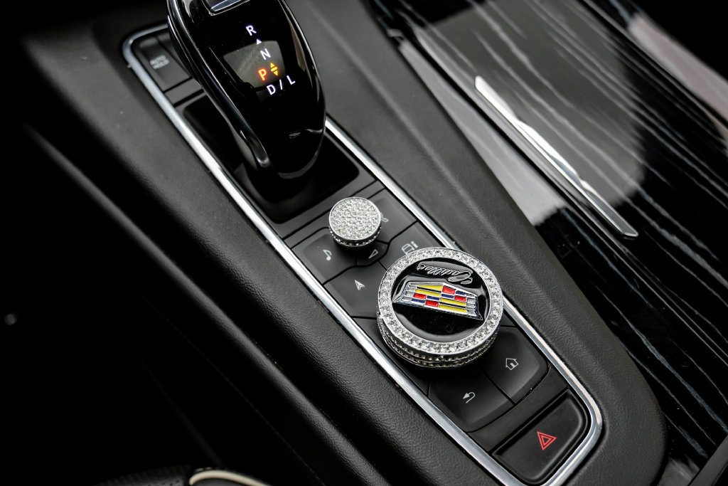 Used 2021 Cadillac Escalade ESV Sport AWD/4WD image 37