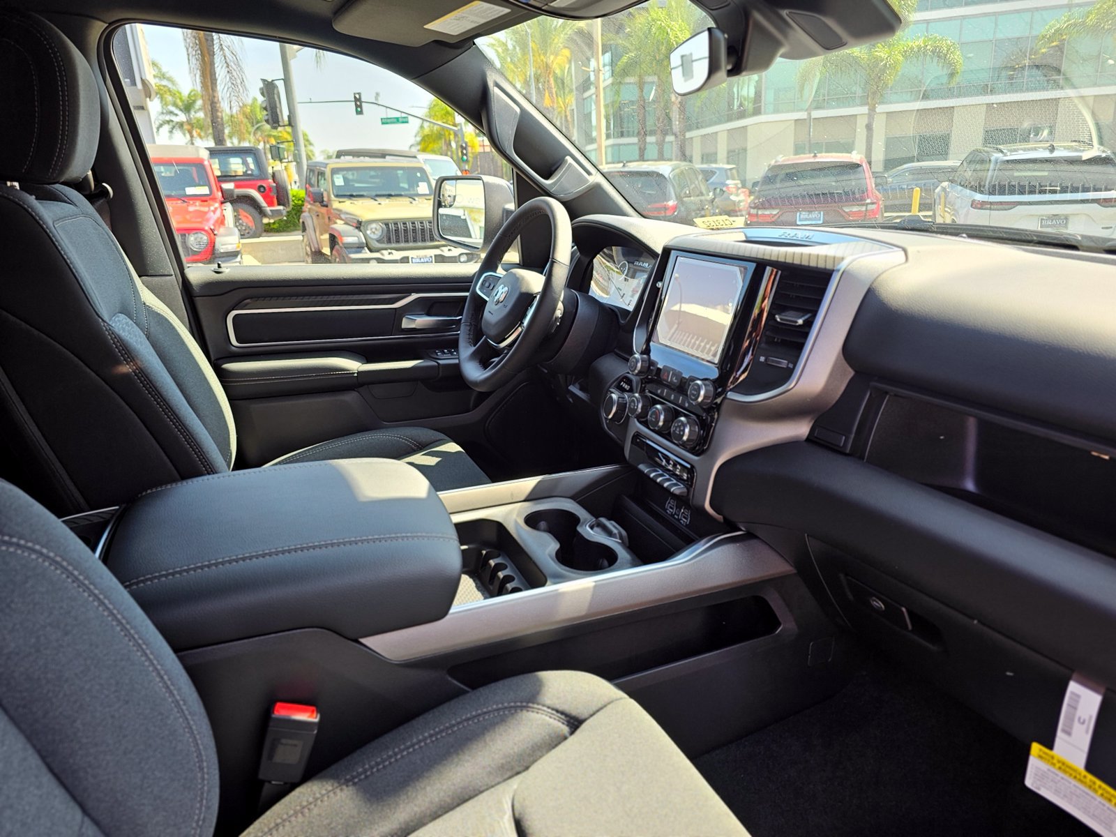New 2026 RAM 1500 Big Horn w/ Night Edition AWD/4WD image 27