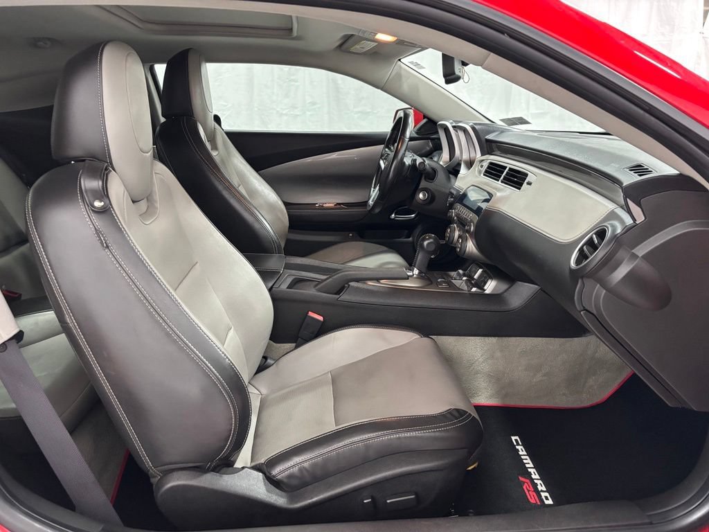 Used 2012 Chevrolet Camaro LT w/ RS Package RWD image 40