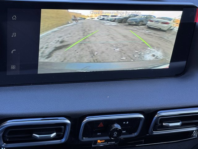 New 2026 Nissan Sentra S w/ Floor Mat Package image 25