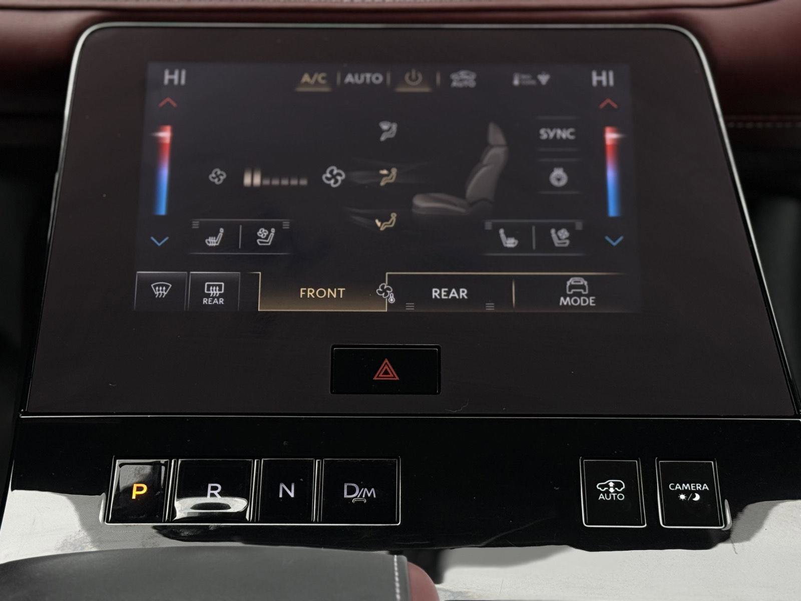 Used 2025 INFINITI QX80 Autograph w/ Autograph Exterior Package image 26