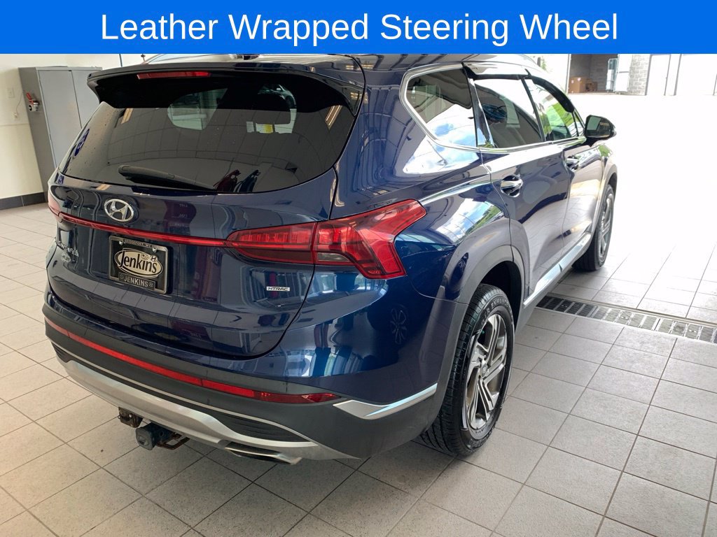 Used 2022 Hyundai Santa Fe SEL w/ Convenience Package AWD/4WD image 19