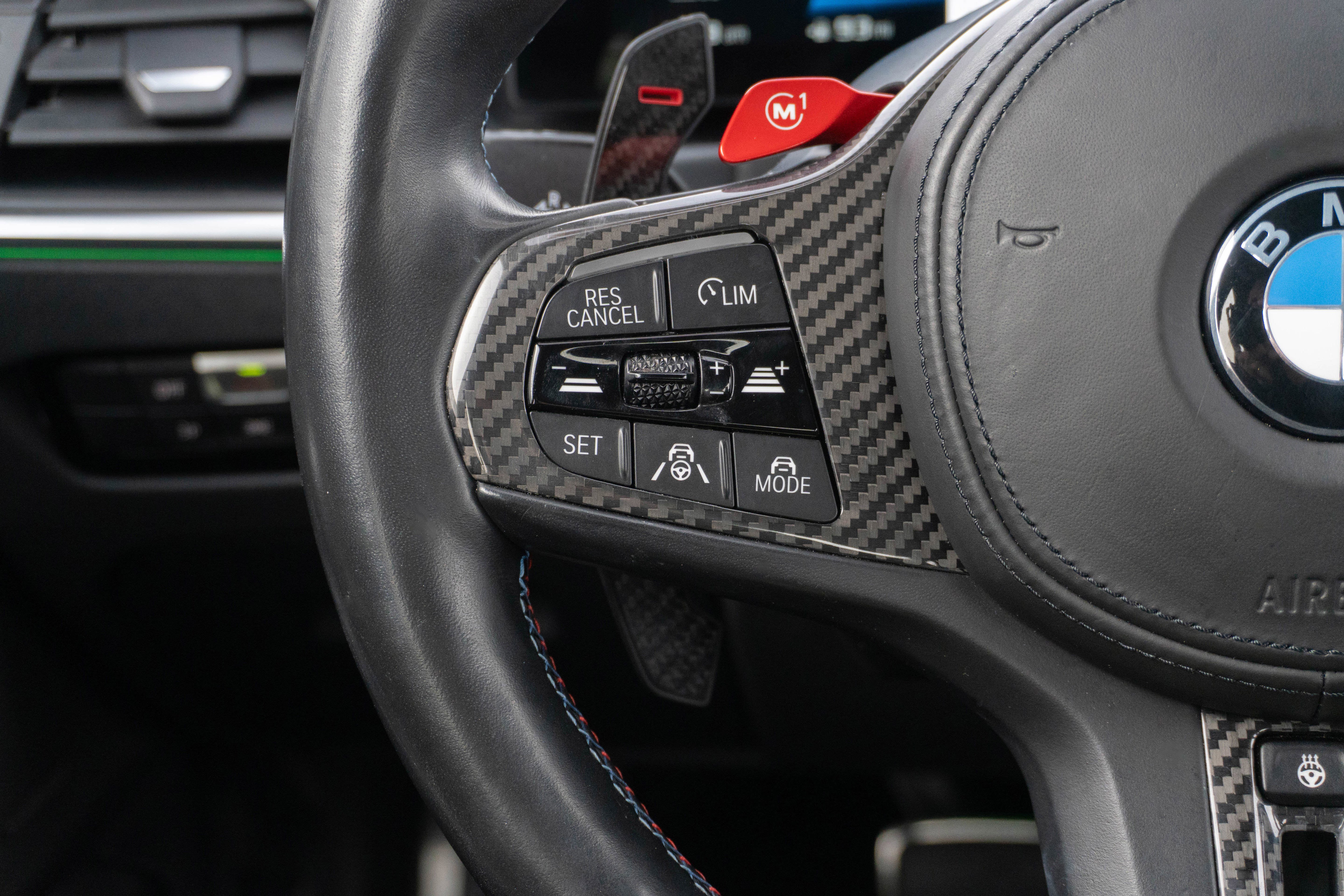 Used 2024 BMW M3 Competition w/ Executive Package image 16