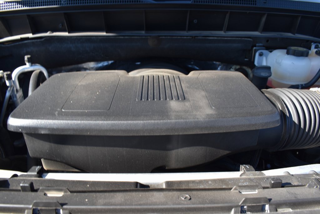 Certified 2025 Chevrolet Silverado 1500 RST w/ All Star Edition Plus image 10