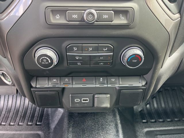 New 2026 Chevrolet Silverado 1500 W/T RWD image 22