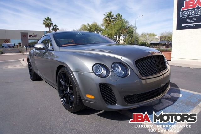 Used 2010 Bentley Continental GT Supersports image 43