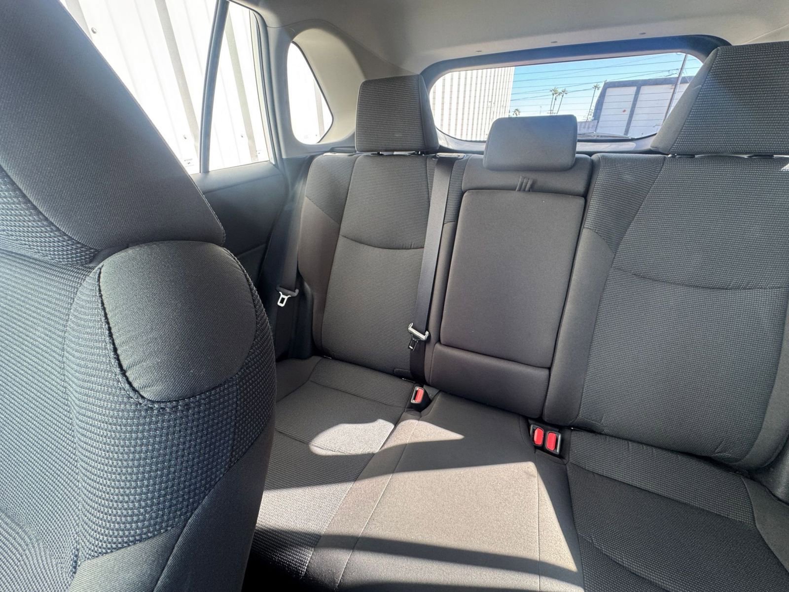 Used 2025 Toyota RAV4 LE image 38