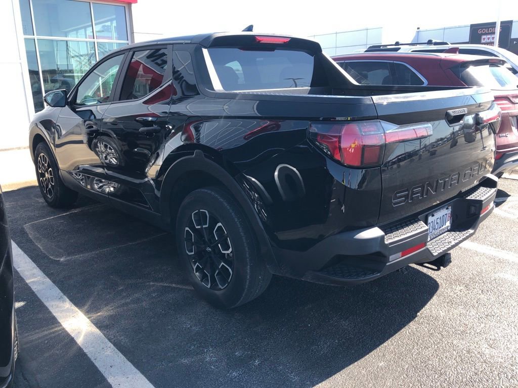 Used 2022 Hyundai Santa Cruz SEL image 3