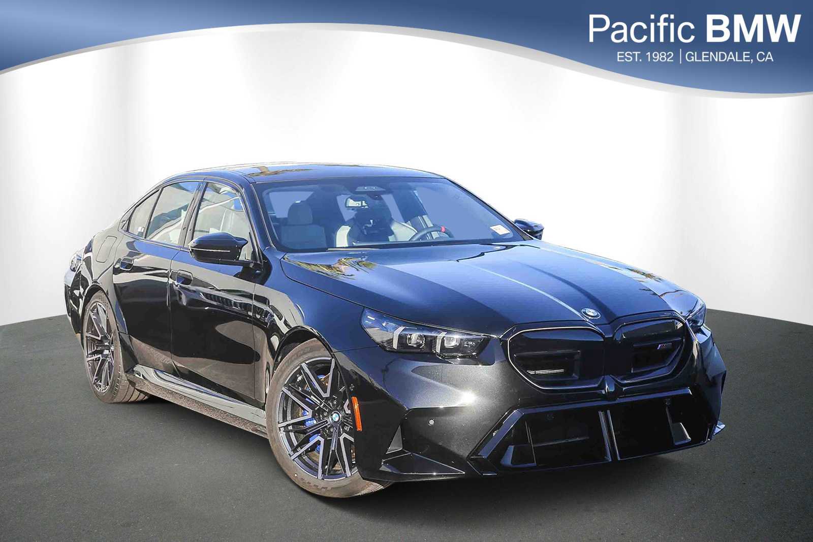 New 2026 BMW M5 w/ Executive Package image 1