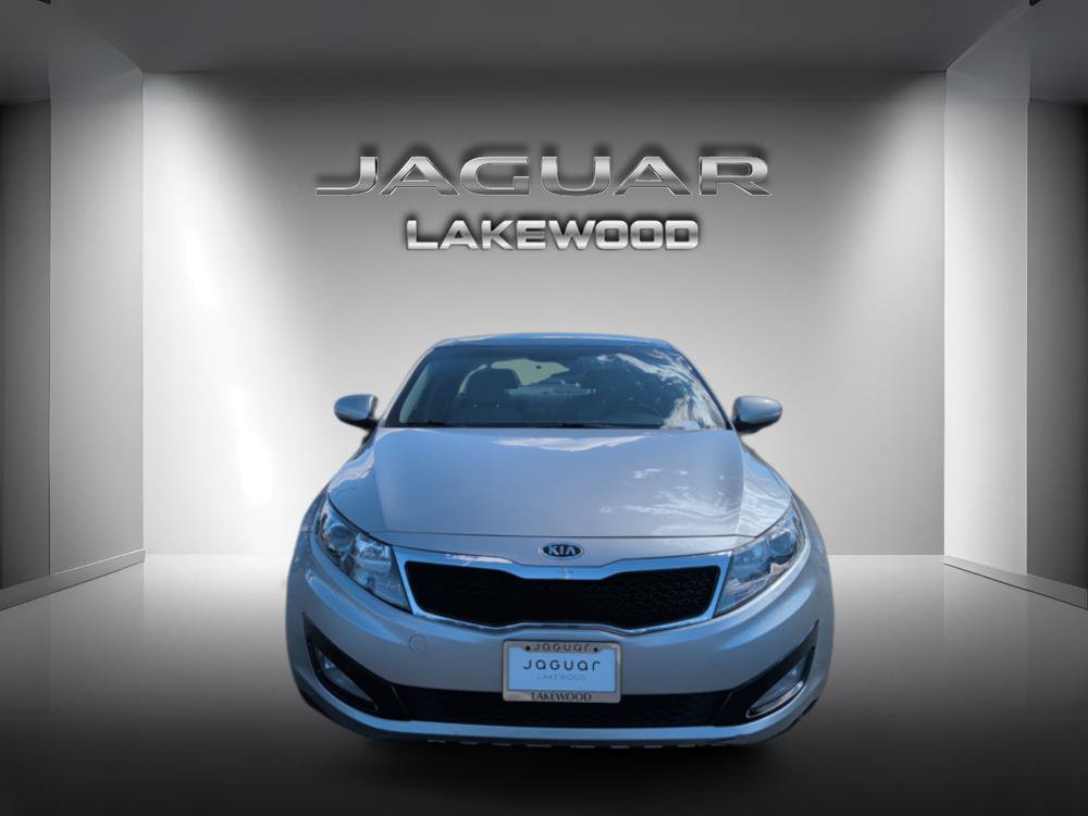 Used 2011 Kia Optima EX FWD image 6