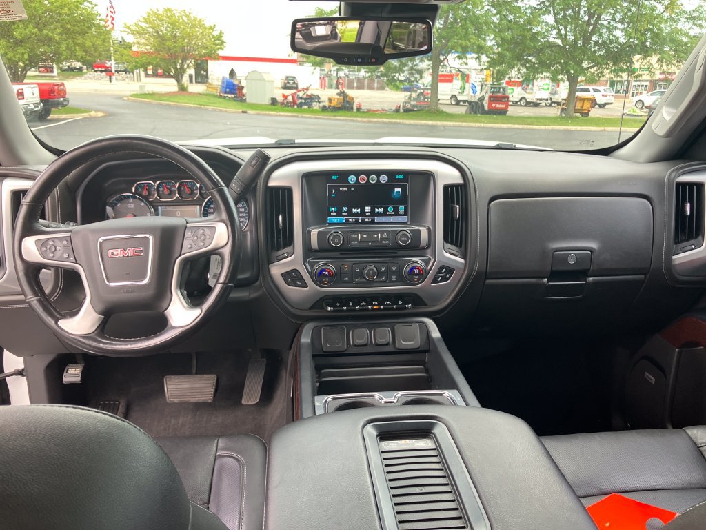 Used 2018 GMC Sierra 1500 SLT AWD/4WD image 13