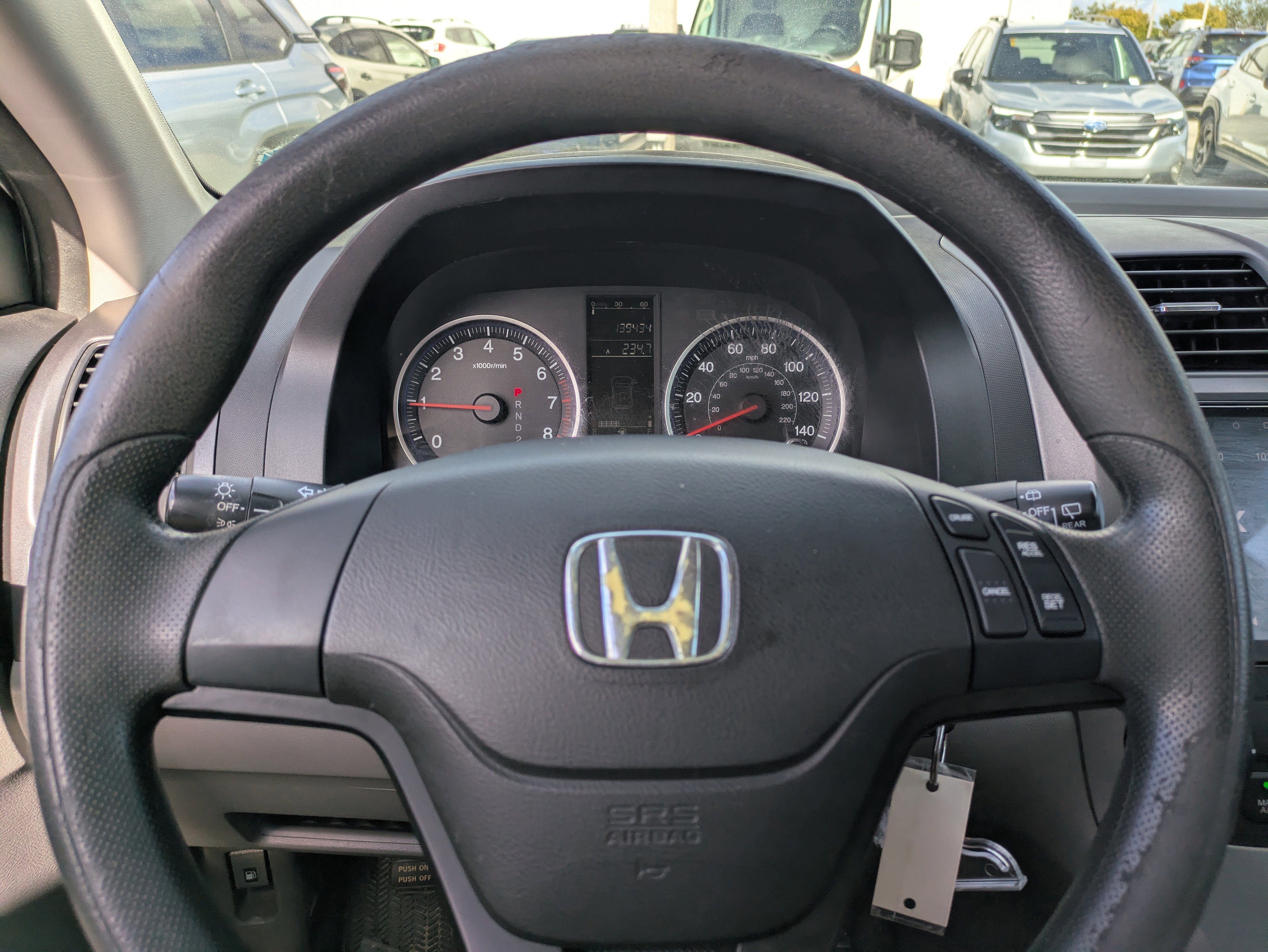 Used 2009 Honda CR-V LX image 24