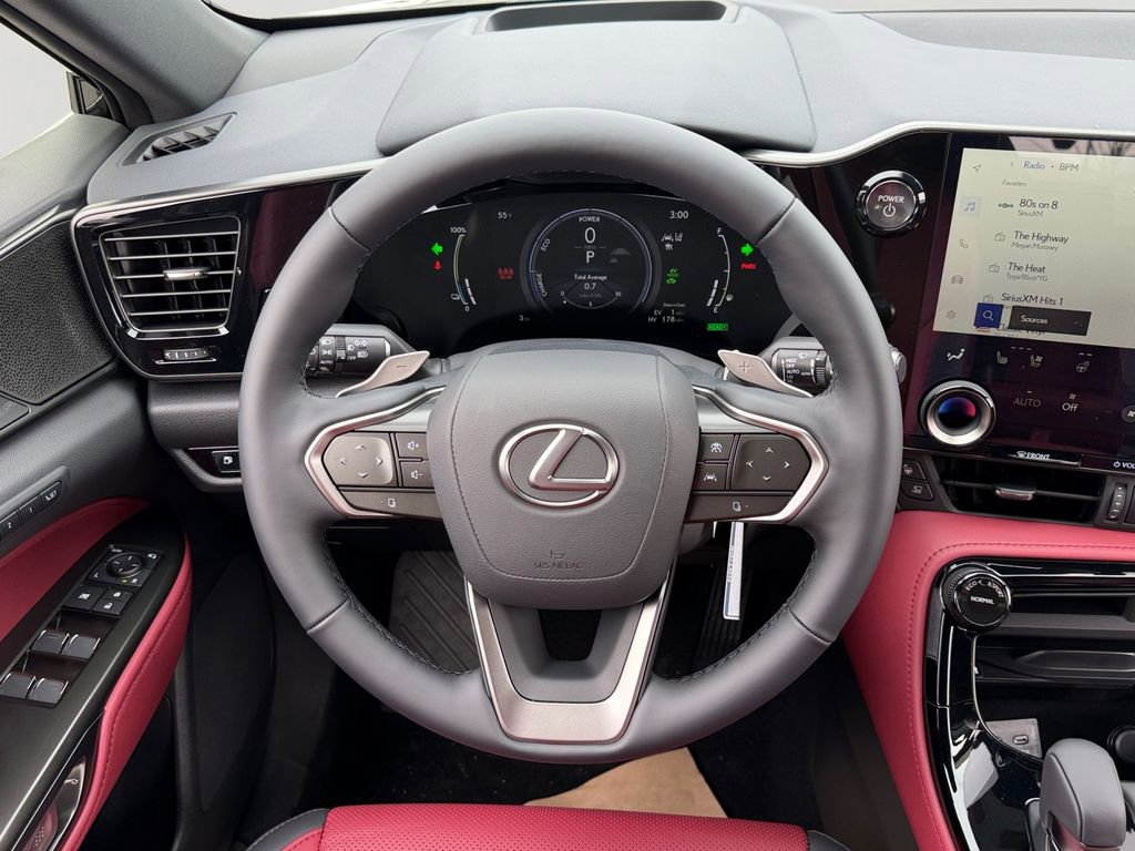 New 2026 Lexus NX 450h+ AWD w/ Luxury Package image 14