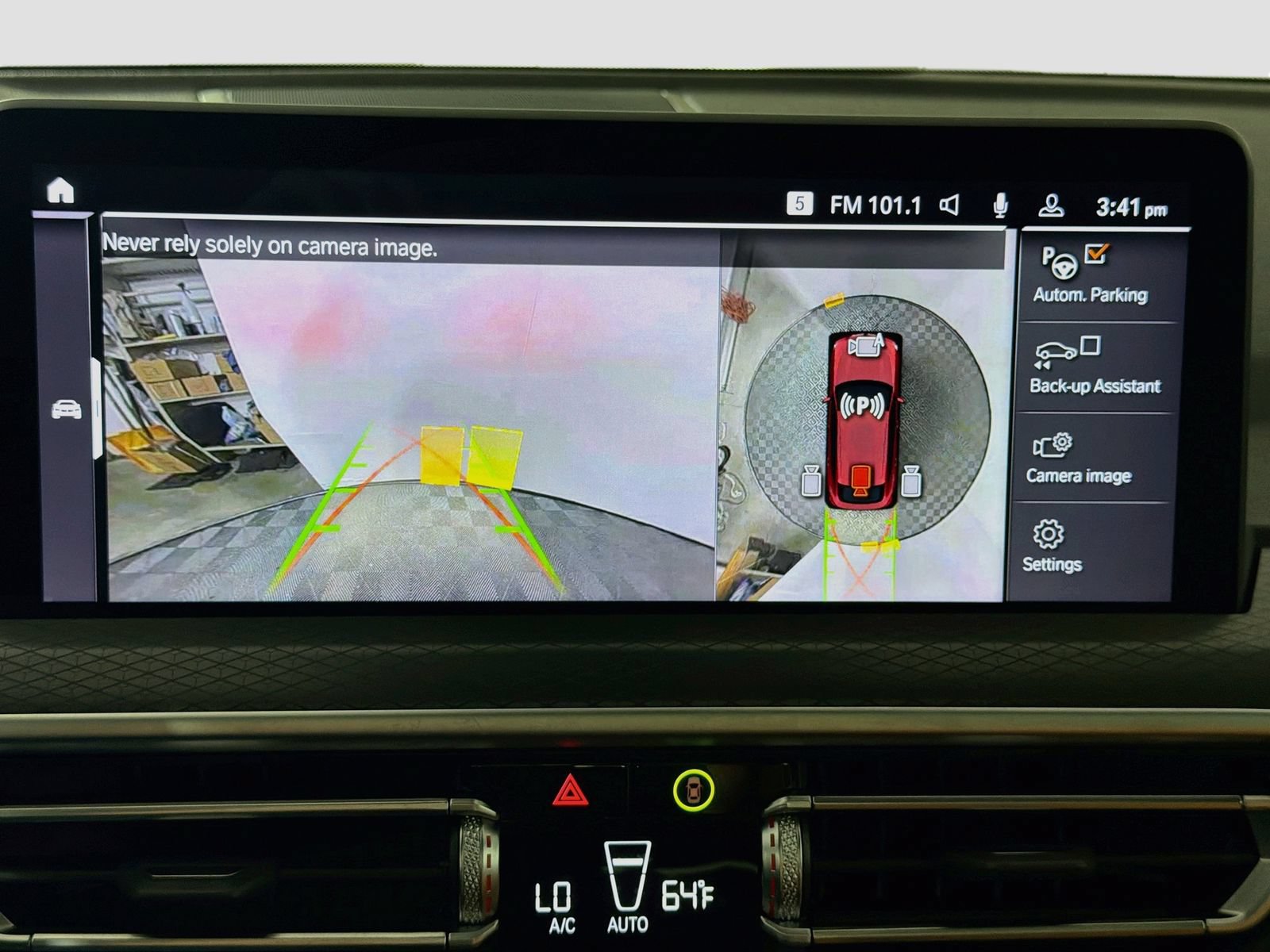 Used 2025 BMW X4 xDrive30i AWD/4WD image 18