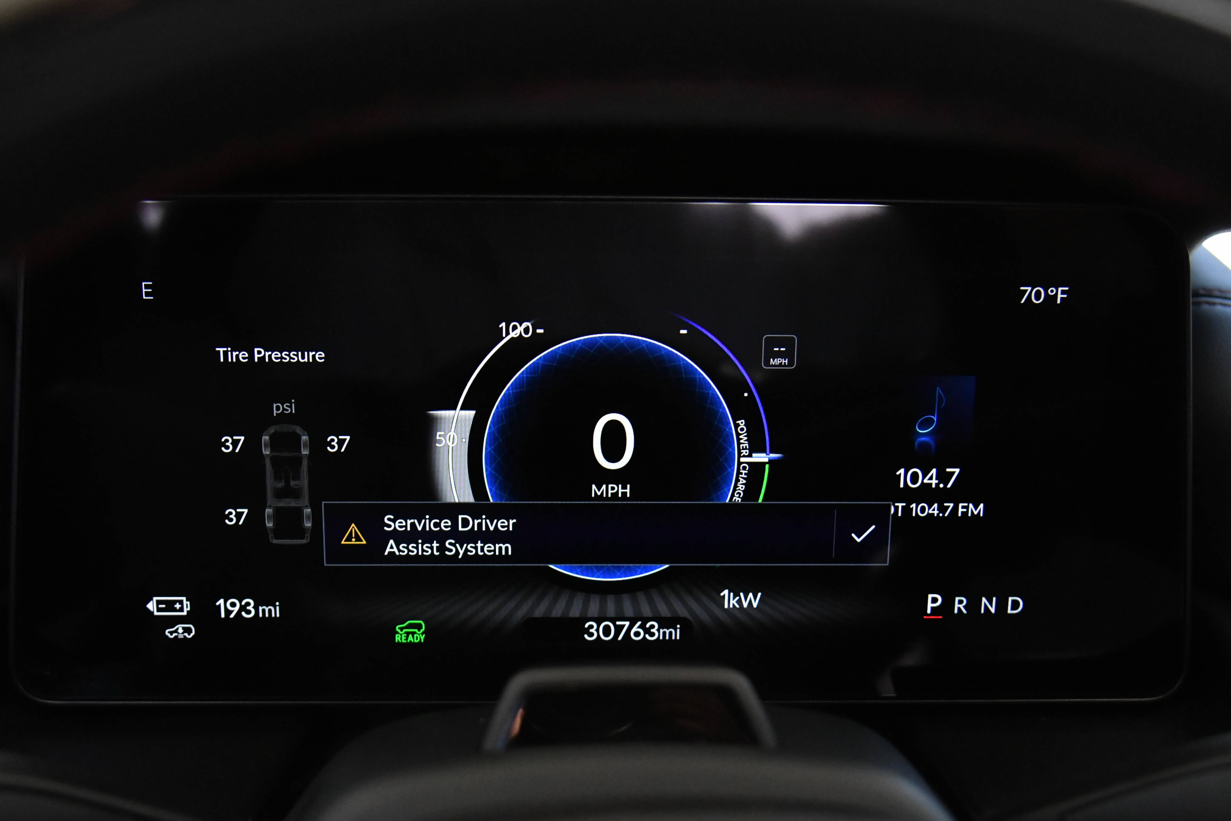 Used 2024 Acura ZDX Type S AWD/4WD image 37