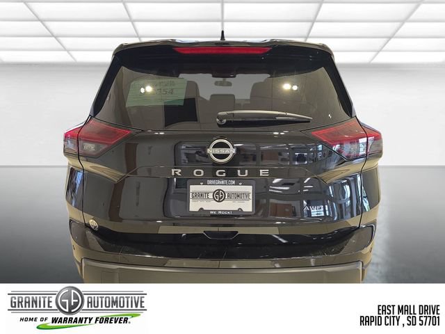 Used 2026 Nissan Rogue SV AWD/4WD image 5