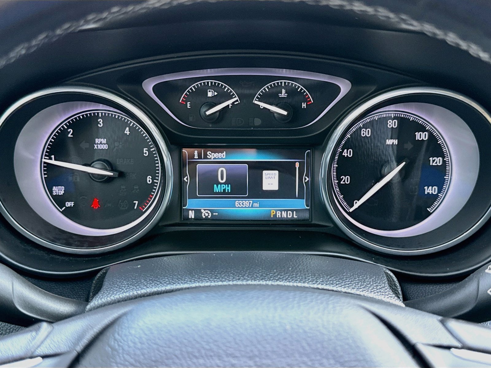 Used 2019 Buick Envision Essence w/ LPO, Cargo Package FWD image 14