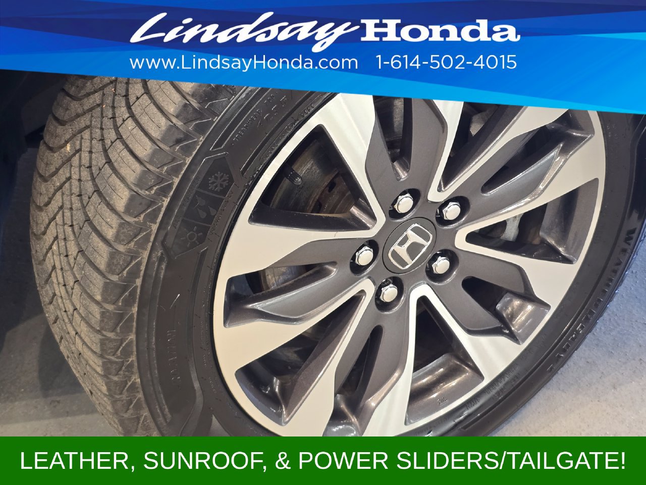 Used 2023 Honda Odyssey EX-L image 25