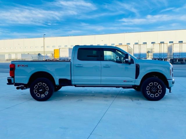 New 2026 Ford F350 Platinum image 4