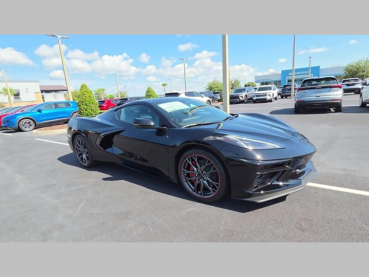New 2027 Chevrolet Corvette Stingray Coupe w/ 2LT RWD image 25