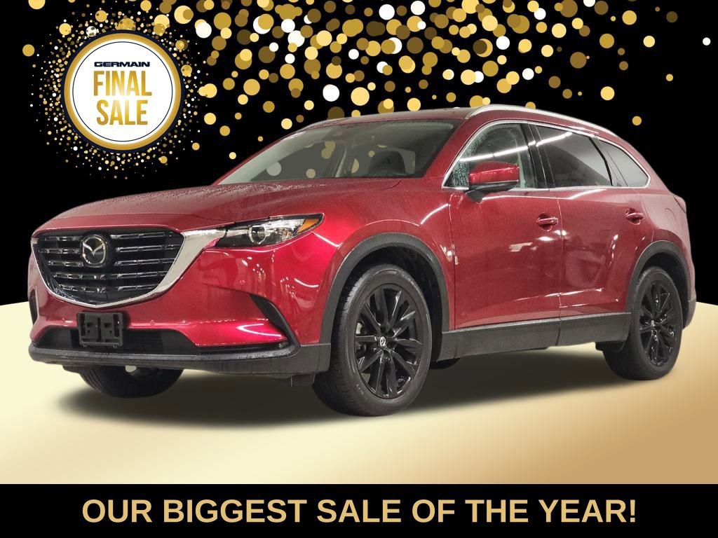 Used 2022 MAZDA CX-9 Touring Plus