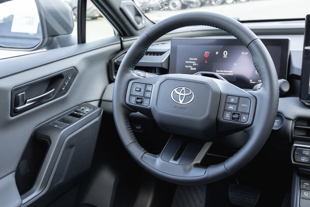 New 2026 Toyota RAV4 XSE AWD/4WD image 13