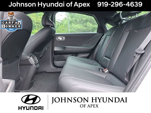 Used 2024 Hyundai Ioniq 6 SEL RWD image 23