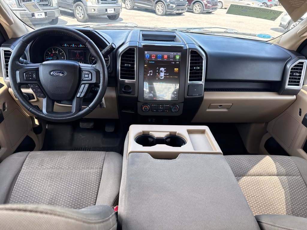 Used 2015 Ford F150 XLT w/ Equipment Group 301A Mid RWD image 6