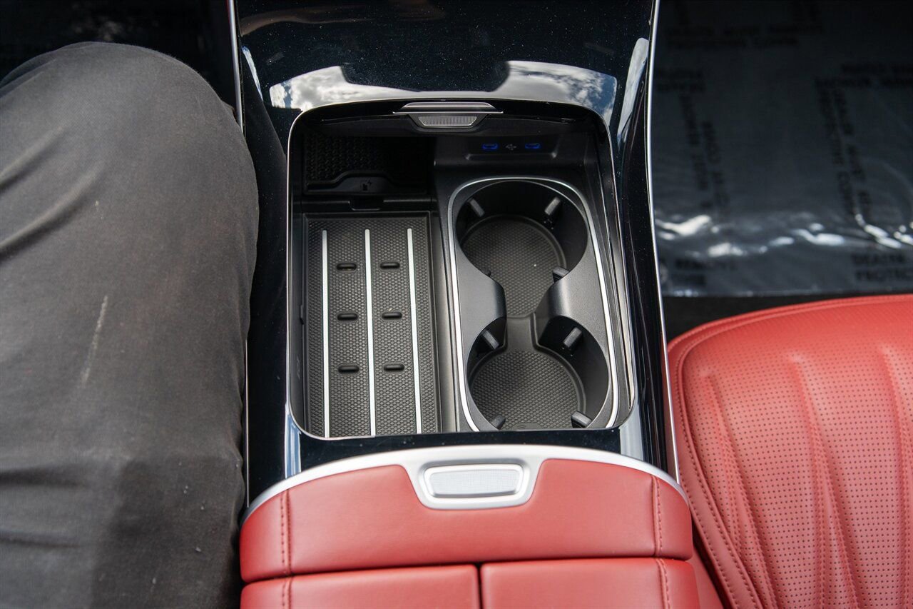 Used 2024 Mercedes-Benz S 63 AMG S image 40