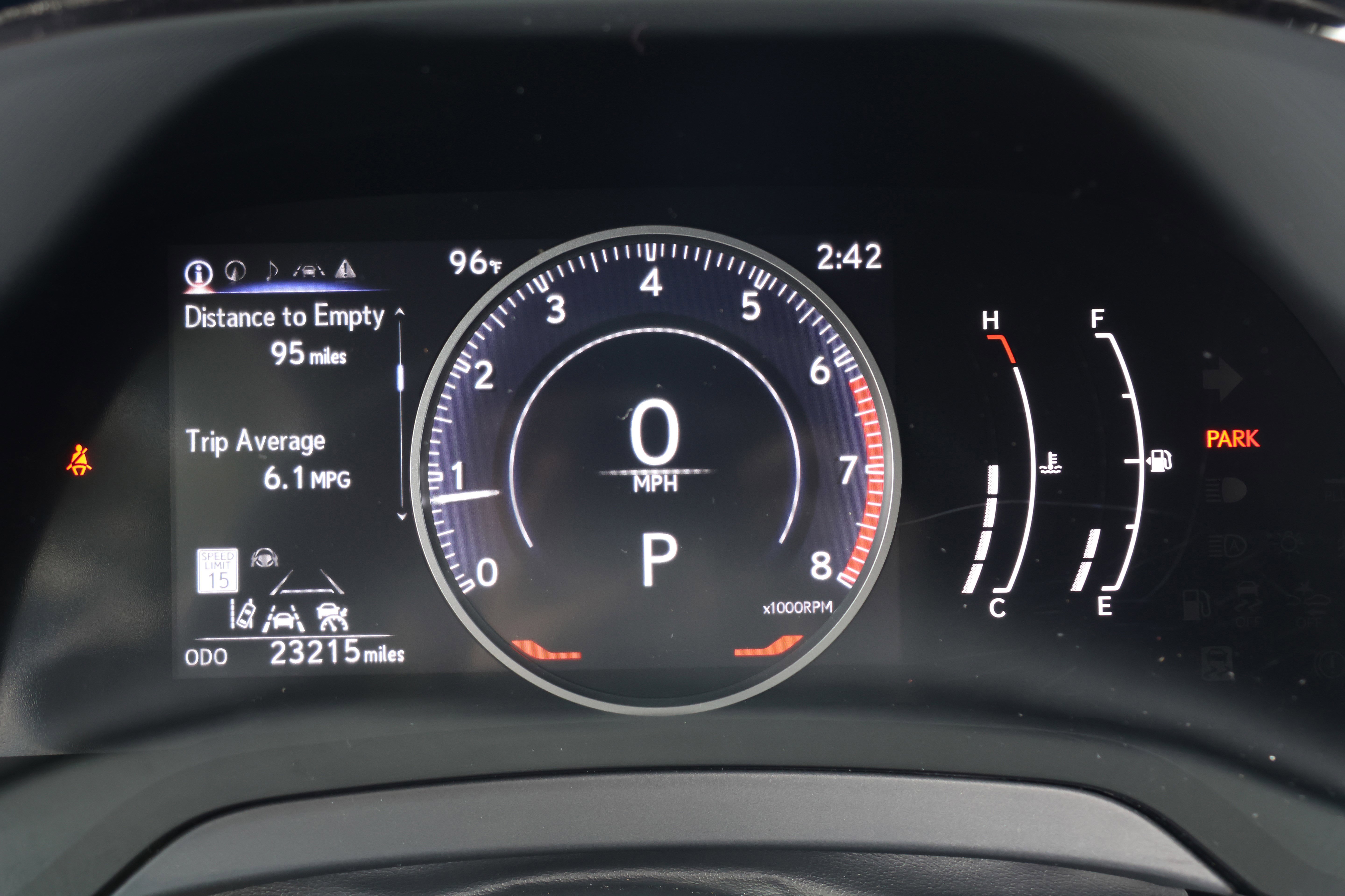 Certified 2023 Lexus RX 350 Premium image 18