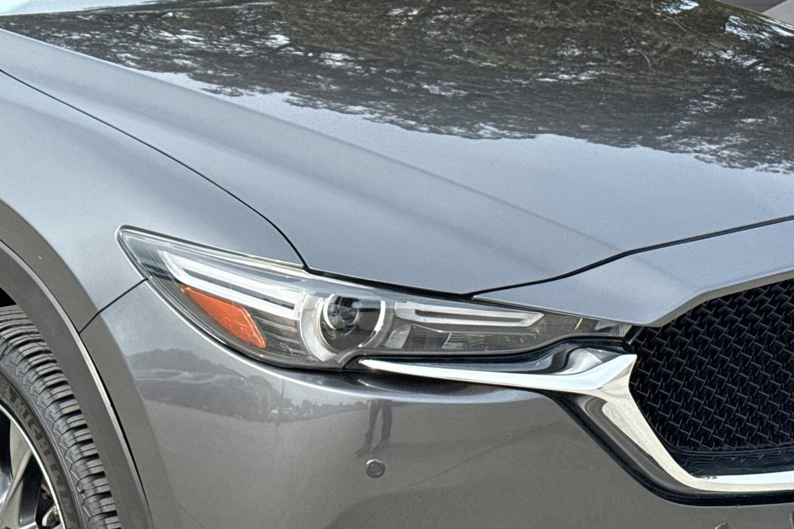 Used 2019 MAZDA CX-5 Signature image 10
