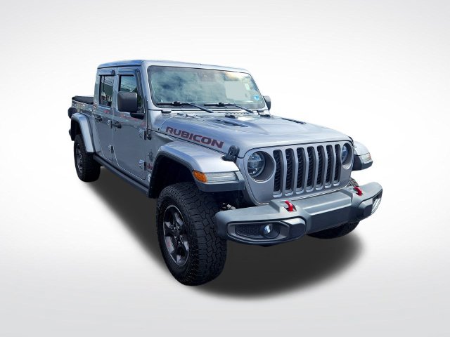 Used 2020 Jeep Gladiator Rubicon AWD/4WD image 8