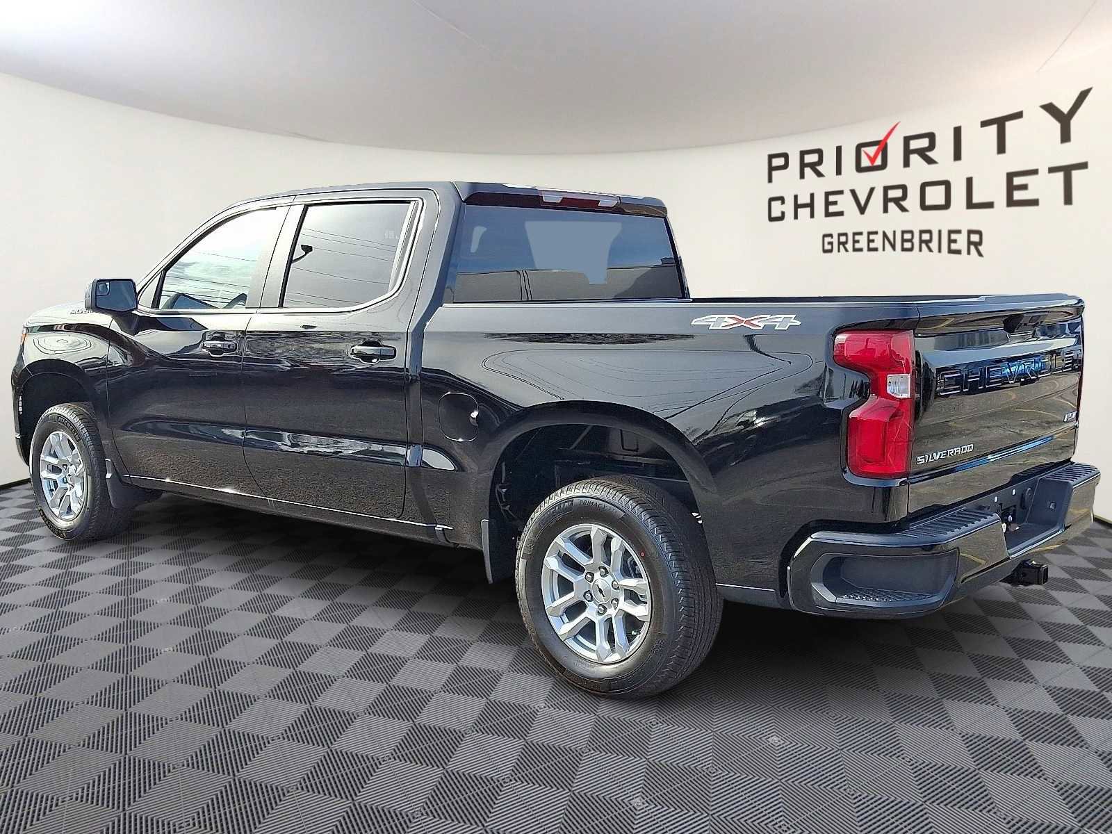 New 2026 Chevrolet Silverado 1500 RST image 6