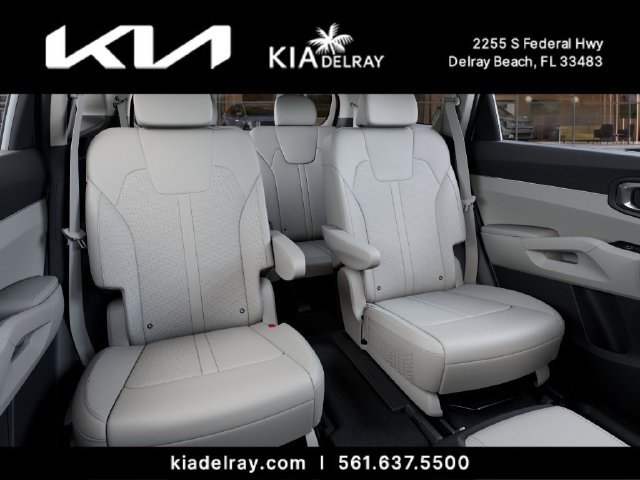 New 2026 Kia Sorento EX FWD image 16