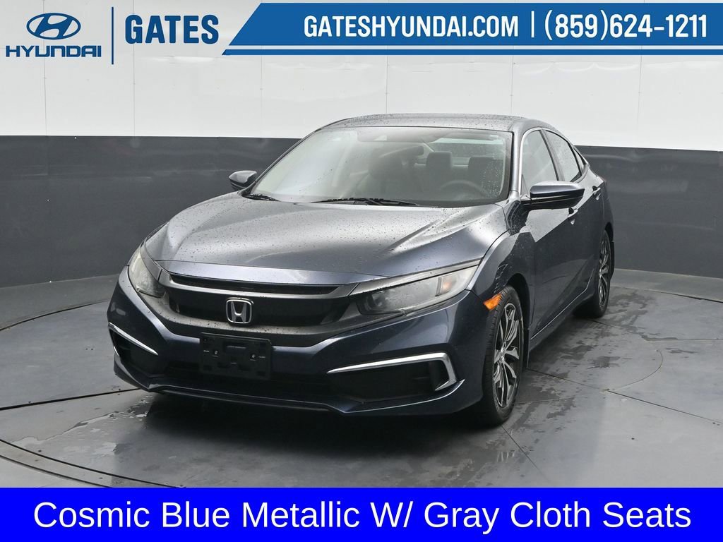 Used 2019 Honda Civic LX image 6
