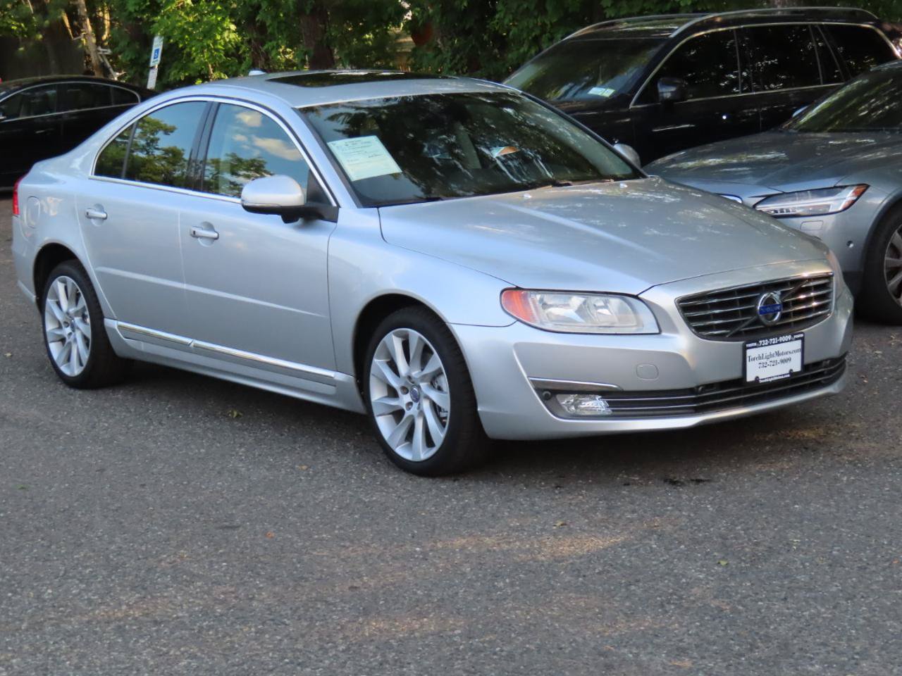 Used 2015 Volvo S80 T6 AWD/4WD image 8