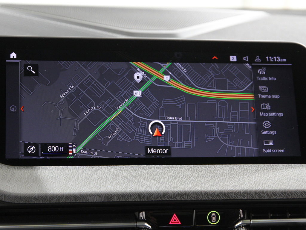 Certified 2022 BMW 228i xDrive Gran Coupe w/ M Sport Package image 10