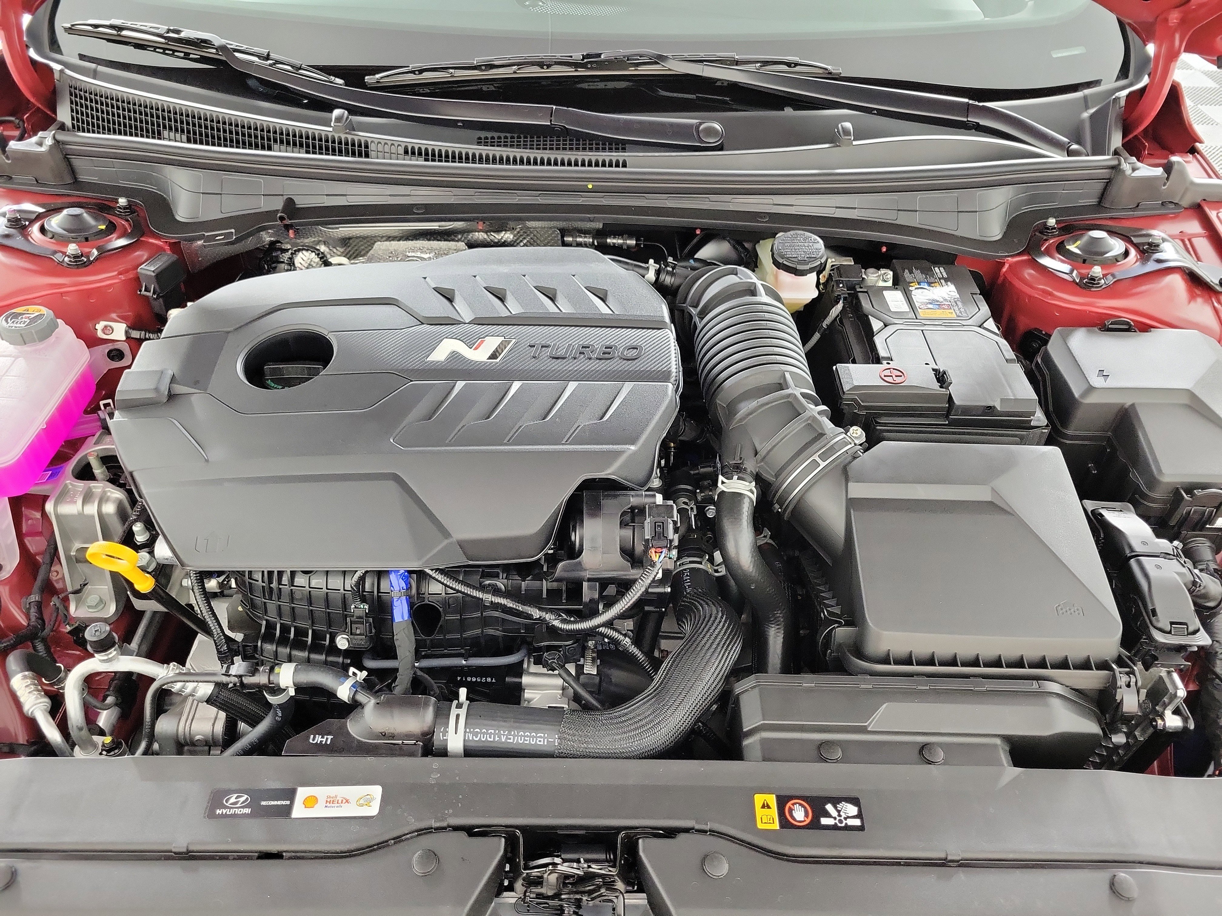 New 2026 Hyundai Elantra N w/ Cargo Package image 34