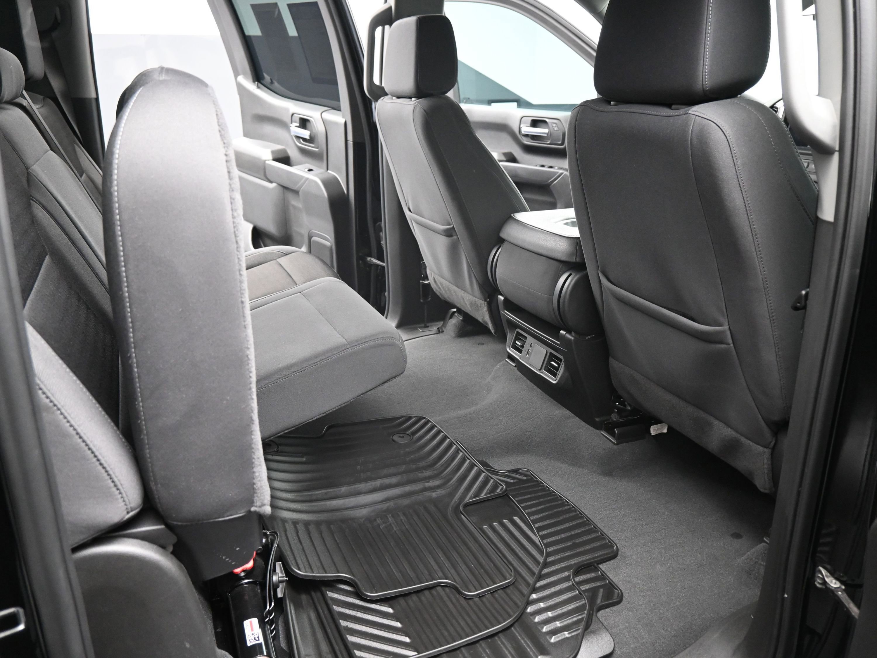 Certified 2025 Chevrolet Silverado 1500 Custom Trail Boss image 19