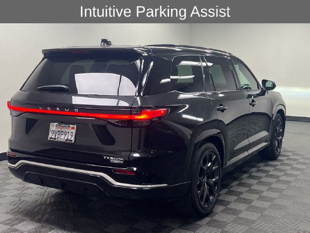 Certified 2026 Lexus TX 500h AWD w/ Technology Package image 5