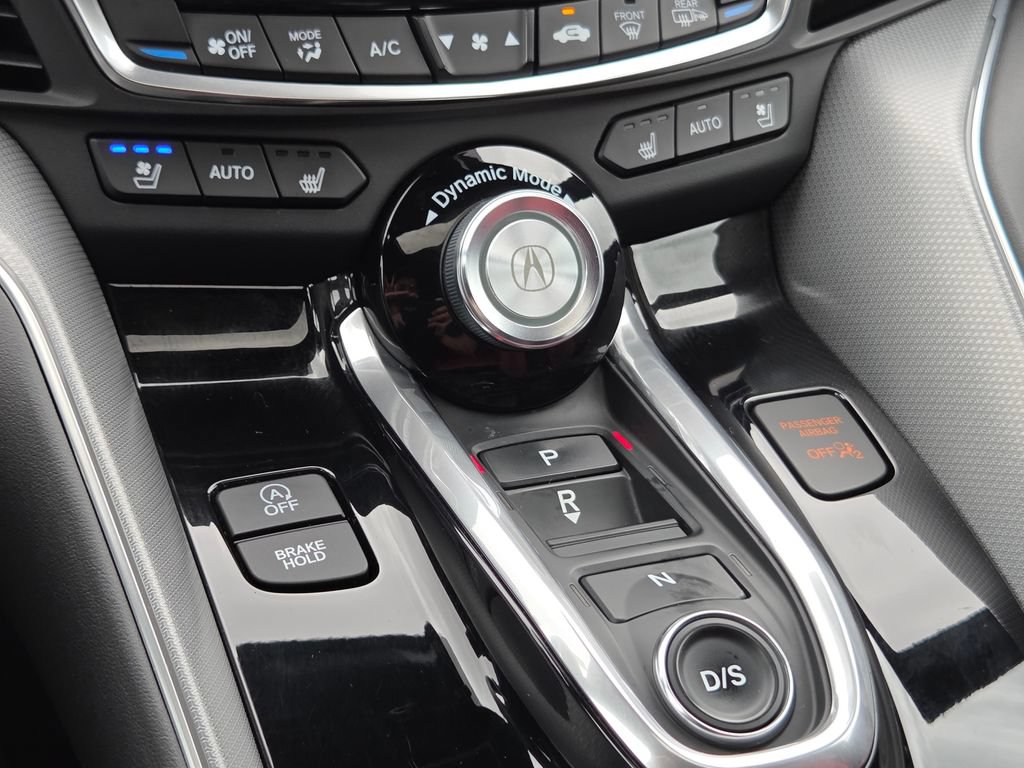 Used 2022 Acura TLX w/ A-SPEC Pkg FWD image 39