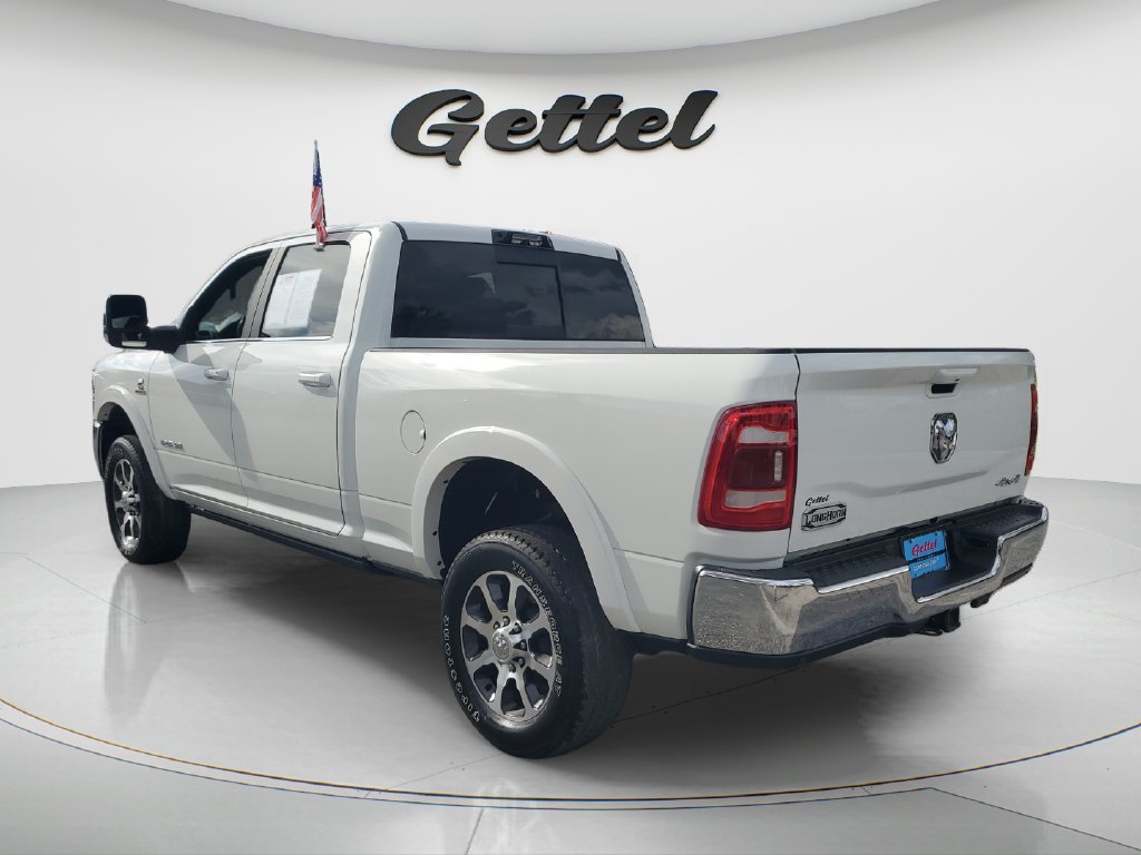 Used 2024 RAM 2500 Limited AWD/4WD image 8