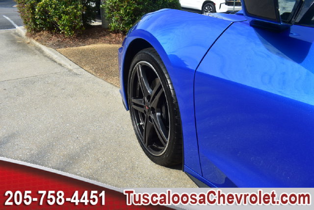 Used 2024 Chevrolet Corvette Stingray Preferred Cpe w/ 2LT RWD image 19