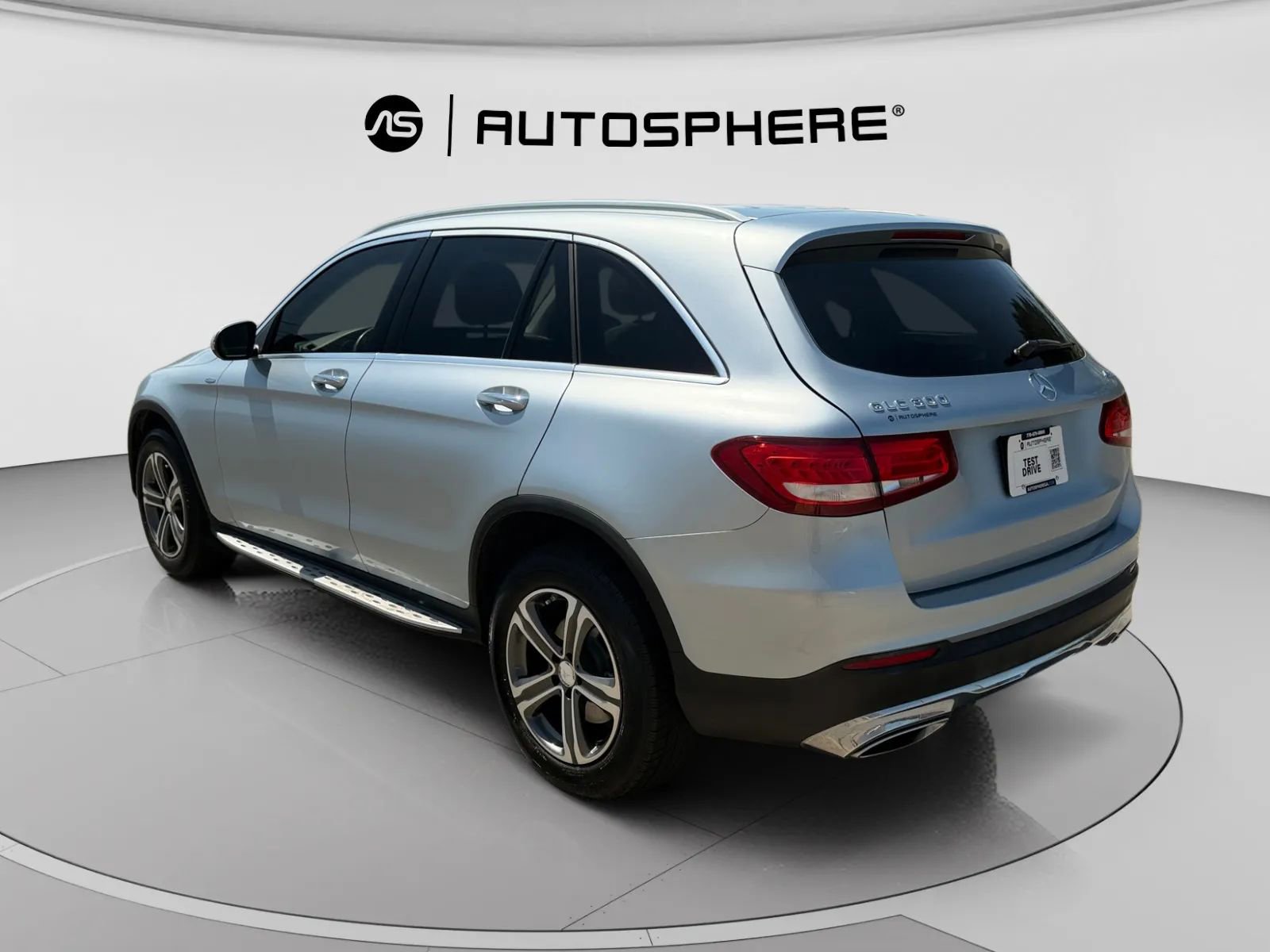 Used 2016 Mercedes-Benz GLC 300 4MATIC image 7