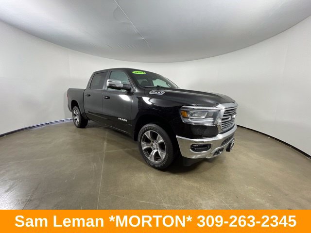 Used 2023 RAM 1500 Laramie