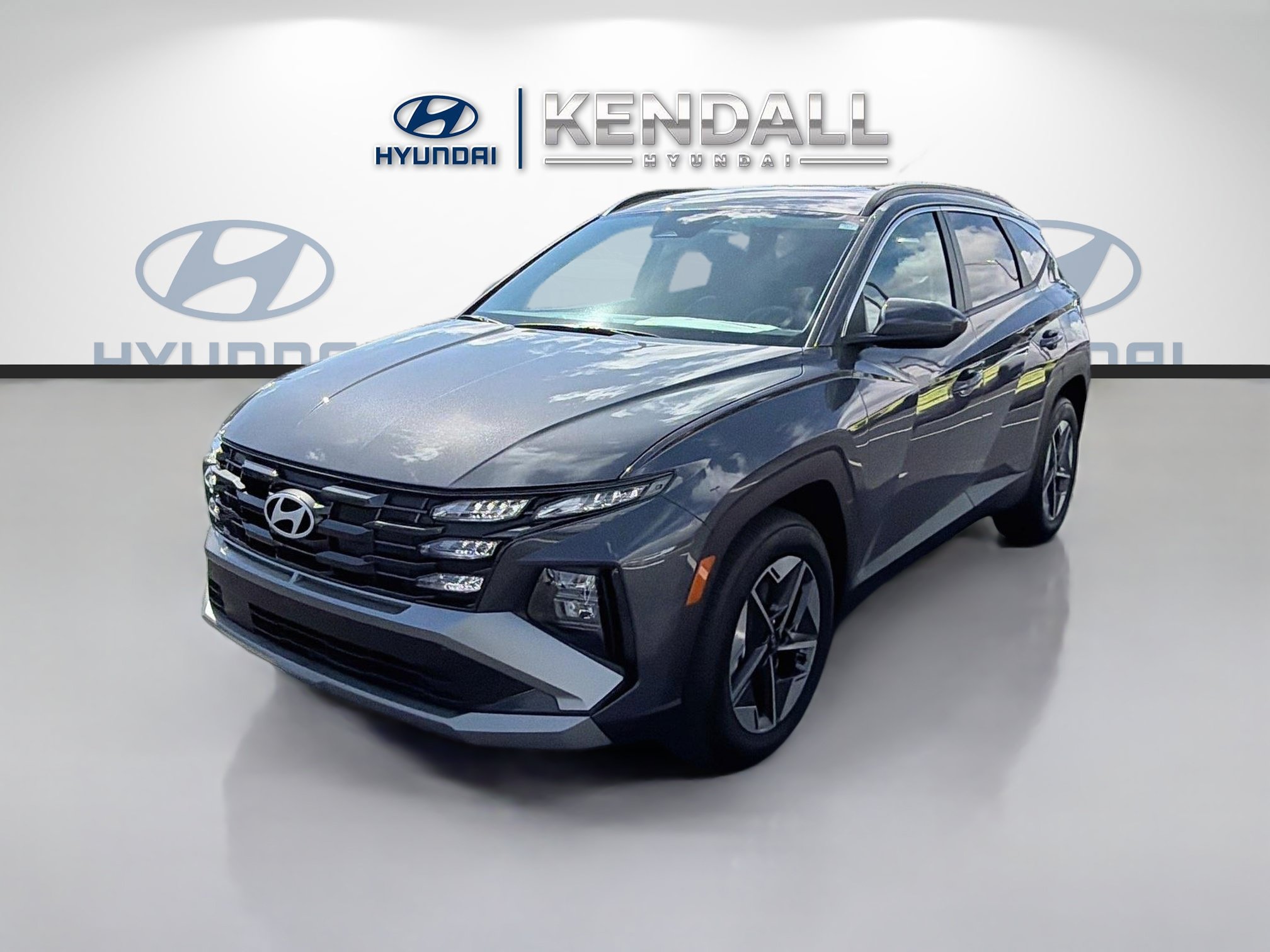 New 2026 Hyundai Tucson SEL Plus FWD image 3