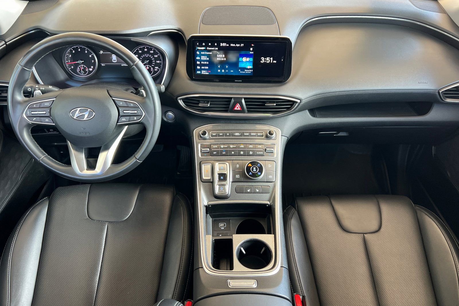 Used 2023 Hyundai Santa Fe XRT AWD/4WD image 13
