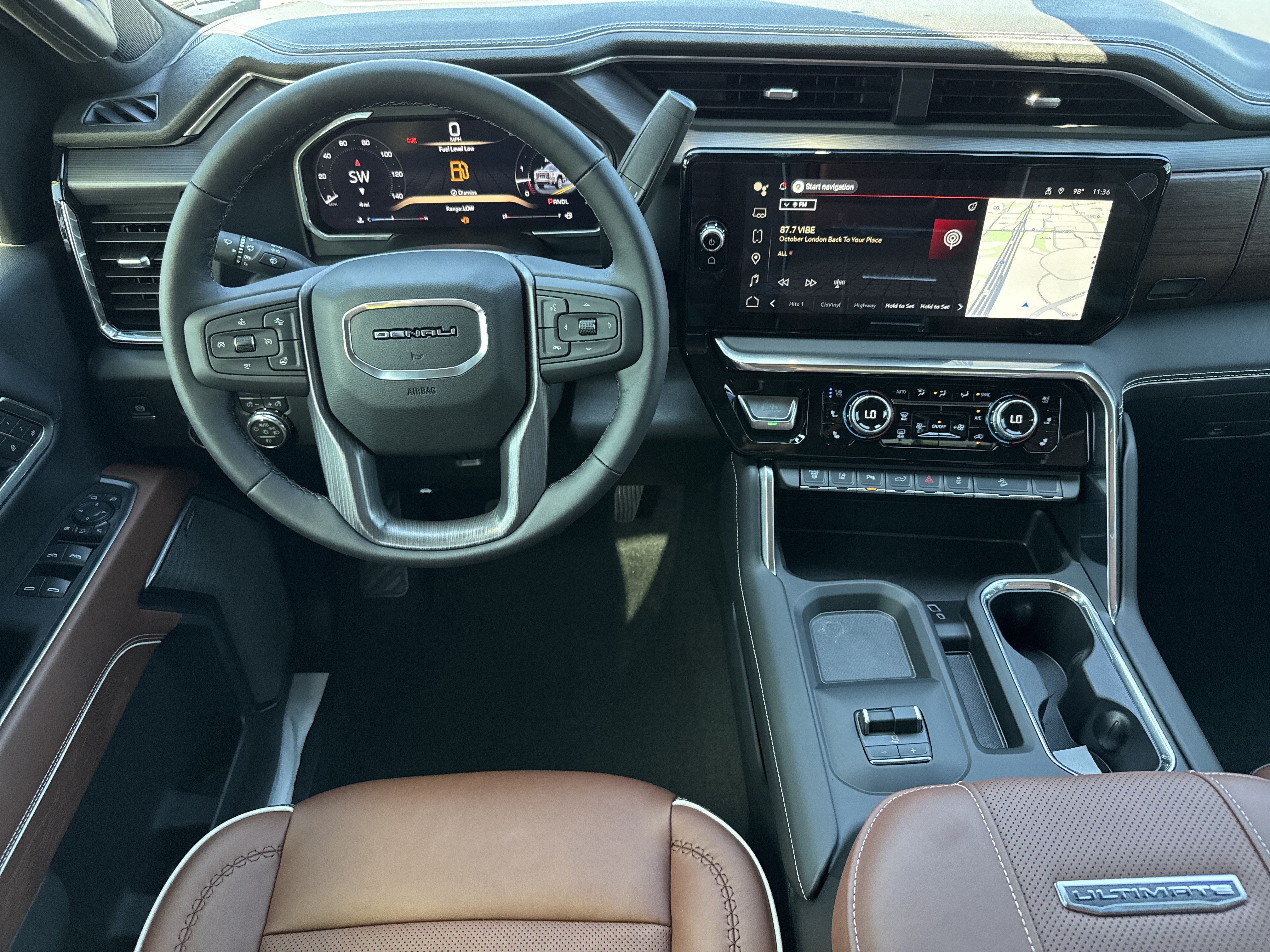 New 2026 GMC Sierra 2500 Denali Ultimate AWD/4WD image 18