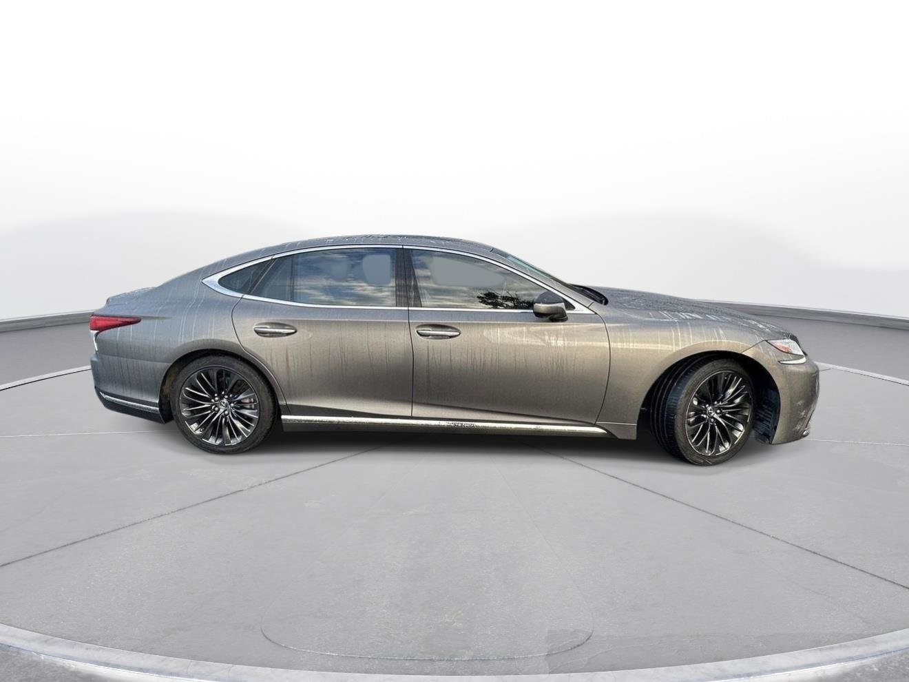 Used 2019 Lexus LS 500 w/ Interior Upgrade Package image 5